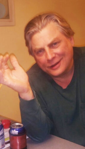 Jeffrey P. Nelson 1964-2025